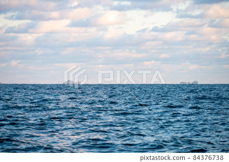 能登七島，11 月從石川縣能登附近拍攝 84376738