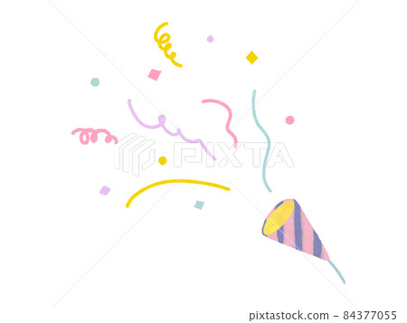 手繪插圖的餅乾 84377055