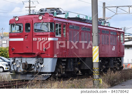 ED75型停站電力機車 ED75型停站電力機車 84378042
