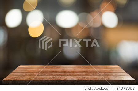 table, restaurant, wooden 84378398