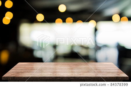 table, restaurant, wooden 84378399