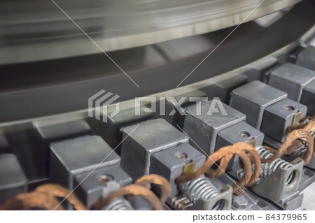 Hydro generator static excitation system Hydro generator static excitation system 84379965