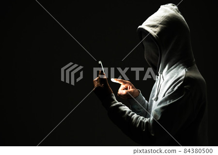 Special fraud smartphone crime 84380500