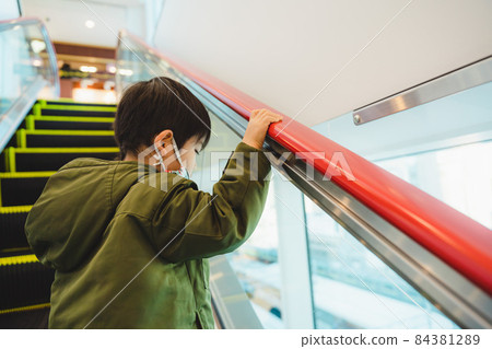 自動扶梯兒童手部零件 84381289