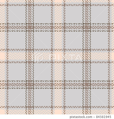 Plaid seamless pattern. 84381945