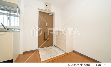 Apartment interior 84381980