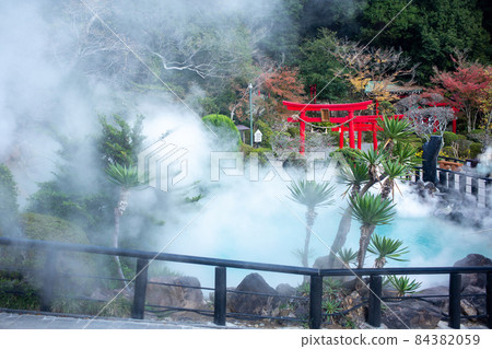 Beppu Sea Hell 84382059