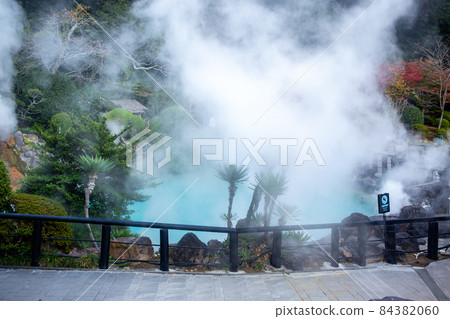 別府海地獄 84382060