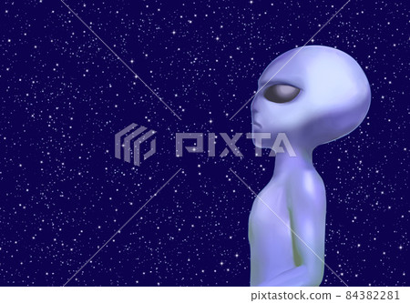 想回到母星的外星人格雷 84382281