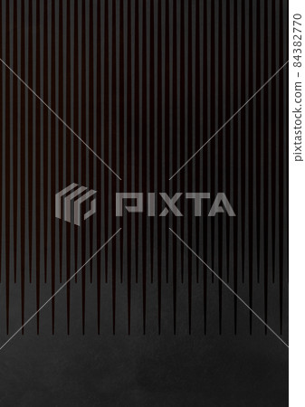 Foil background Black dark dark image (background material) Even line from above Foil background Black dark dark image (background material) Even line from above 84382770
