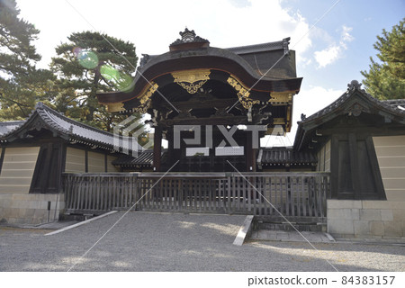 Kaiten Kyoto Imperial Palace Kaiten Kyoto Imperial Palace 84383157
