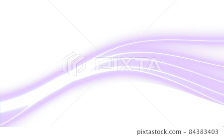CG laser Twisting laser background material 84383403
