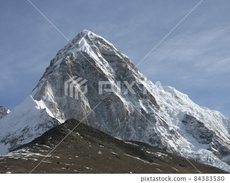 High mountain Pumo Ri. High mountain Pumo Ri. 84383580