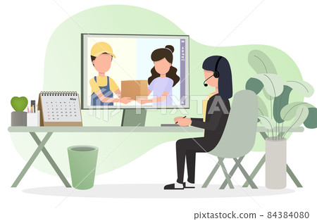 Online coordinator 84384080