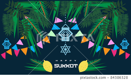 Happy Sukkot Happy Sukkot 84386328