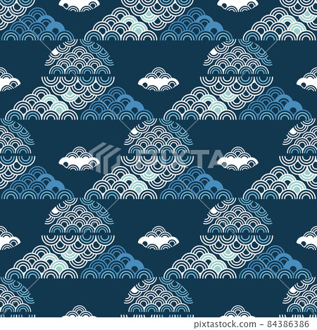 Japanese pattern 50 84386386