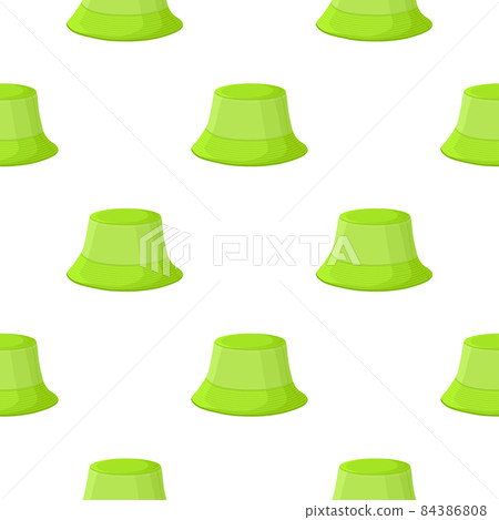 Illustration on theme colored pattern hats panama Illustration on theme colored pattern hats panama 84386808
