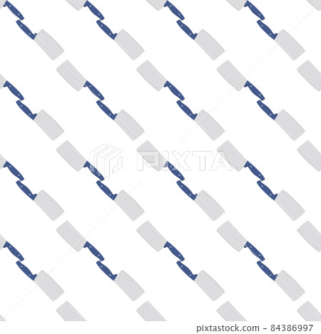 Illustration on theme pattern steel axes with wooden handle Illustration on theme pattern steel axes with wooden handle 84386997