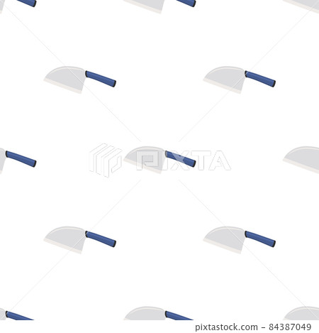 Illustration on theme pattern steel axes with wooden handle 84387049