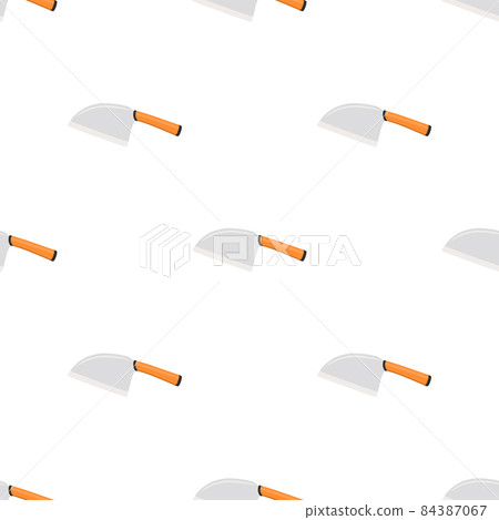Illustration on theme pattern steel axes with wooden handle Illustration on theme pattern steel axes with wooden handle 84387067