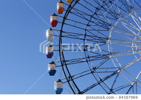 摩天輪、藤川樂座 84387969
