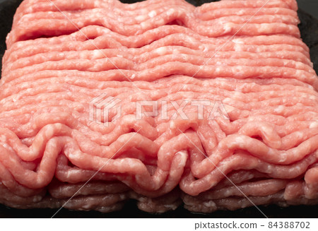 Mince Meat, Ground Pork, Uncooked Mincemeat 84388702