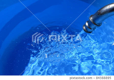 供水圖像 供水圖像 84388895