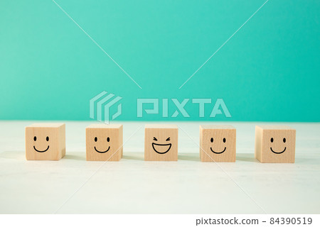 五級評價了解客戶滿意度 84390519