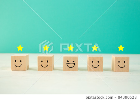 五星級了解客戶滿意度 84390528