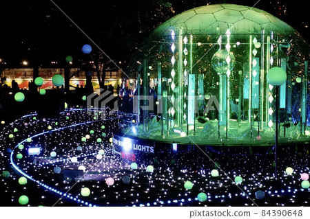 Illuminations (Tokyo Midtown 2021) 84390648