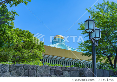 日本武道館(Nippon Budōkan)多功能廳 日本武道館(Nippon Budōkan)多功能廳 84391290