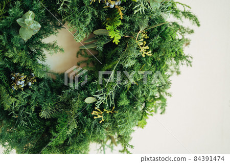 Image of Christmas wreath Image of Christmas wreath 84391474