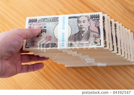 10 million yen 10 million yen 84392587