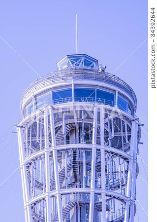 "Enoshima" Sea Candle, Fujisawa City, Kanagawa Prefecture 84392644