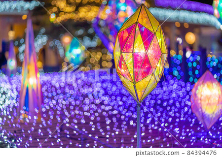 "Enoshima" Shonan Jewels Illuminated Fujisawa City, Kanagawa Prefecture 84394476