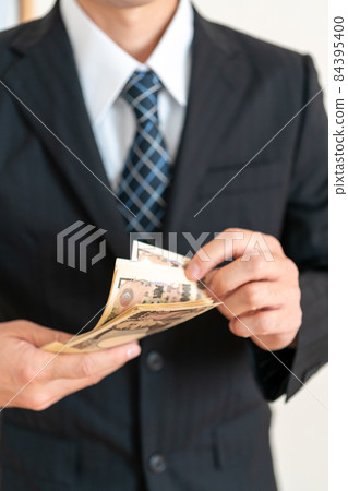 錢和商人 84395400