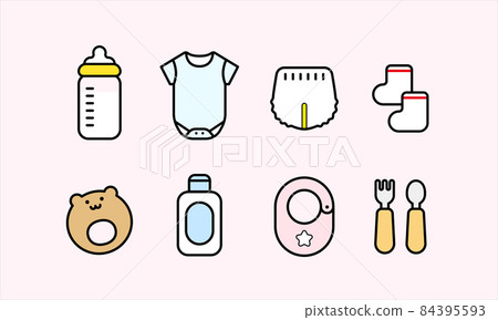 嬰兒用品 84395593