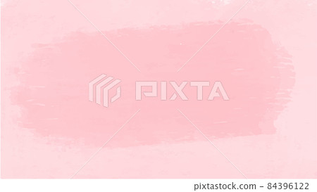 Pink watercolor background for your design, watercolor background concept, vector. Pink watercolor background for your design, watercolor background concept, vector. 84396122