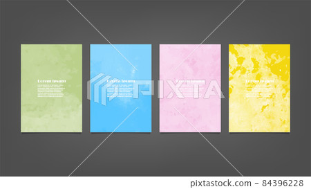 Set of colorful vector watercolor backgrounds for poster, brochure or flyer, Bundle of watercolor posters, flyers or cards. Banner template. Set of colorful vector watercolor backgrounds for poster, brochure or flyer, Bundle of watercolor posters, flyers or cards. Banner template. 84396228