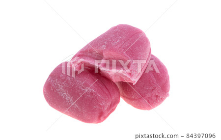 gummy candy isolated 84397096