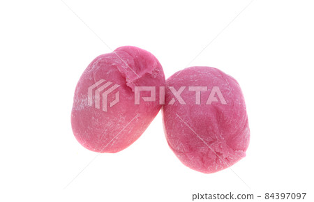 gummy candy isolated 84397097