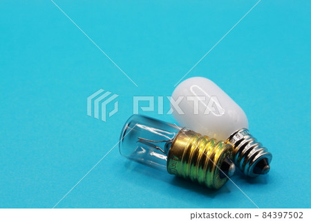 Glow lamp and jujube ball 84397502
