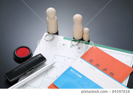 Divorce registration   84397816