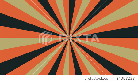 Sunburst or sun burst retro background. Ray stripes. Sunburst or sun burst retro background. Ray stripes. 84398238