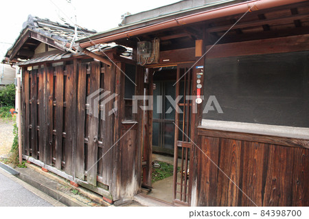 Valuable Hikone Domain / Ashigara Mansion (Edo period) * The actual item has been demolished 84398700