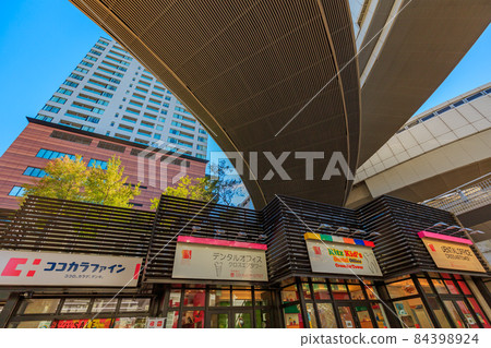 Ohashi Junction, Meguro-ku, Tokyo Ohashi Junction, Meguro-ku, Tokyo 84398924