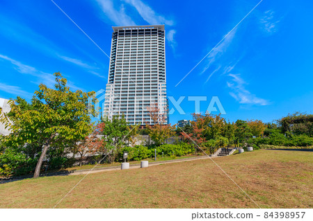 東京都目黑區目黑空中花園 Opus Yume Hiroba 84398957