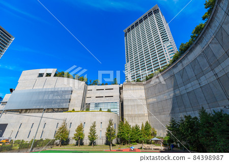 Meguro Sky Garden, Meguro-ku, Tokyo, Opus Yume Hiroba Meguro Sky Garden, Meguro-ku, Tokyo, Opus Yume Hiroba 84398987