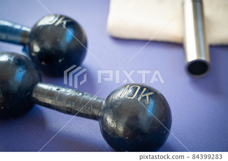 Image of home training 84399283