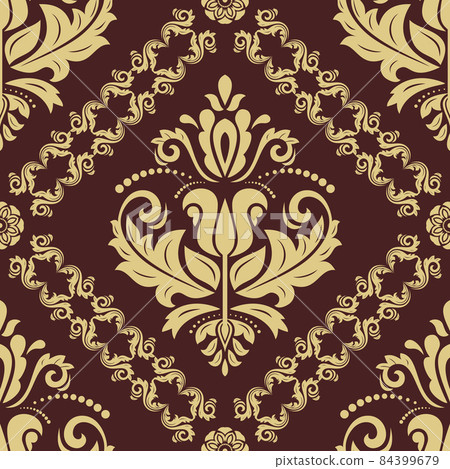 Classic Seamless Pattern Classic Seamless Pattern 84399679
